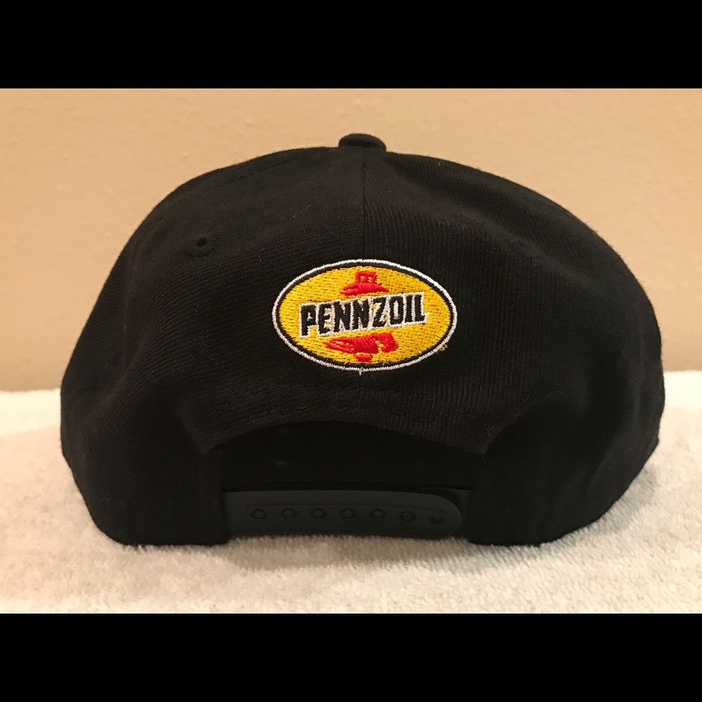 Hoonigan Racing Adjustable Cap Black NWOT - Picture 2 of 5